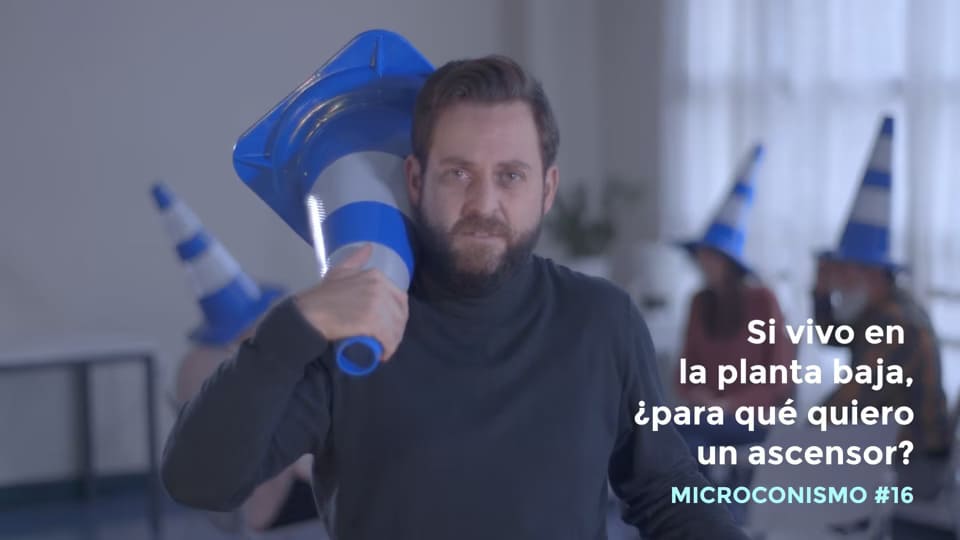 Si vivo en la planta baja, ¿Para qué quiero un ascensor?